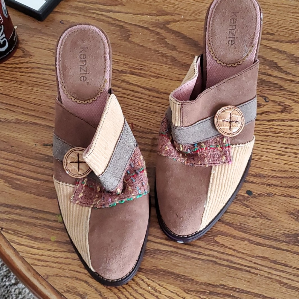 Cool Boho Heels
